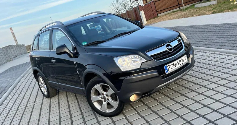 samochody osobowe Opel Antara cena 23999 przebieg: 207142, rok produkcji 2007 z Trzemeszno